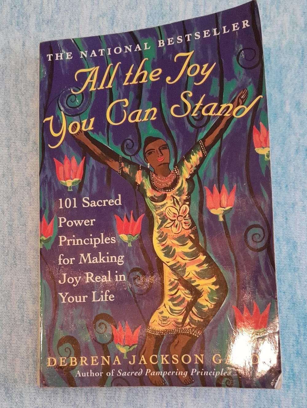 Vintage All the Joy You Can Stand Book